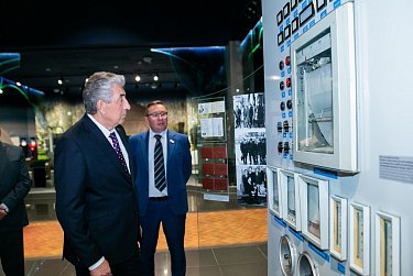 В Черном Отроге открылось заседание Ассоциации законодателей ПФО 